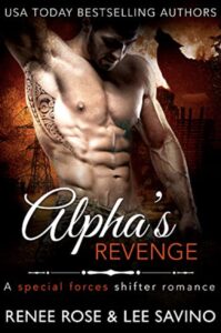 Alpha's Revenge Renee Rose