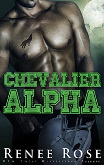 Chevalier Alpha (Lycée Wolf Ridge t. 2) (French Edition)