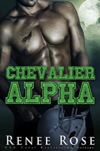 Chevalier Alpha Renee Rose