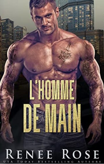 L’Homme de Main (La Bratva de Chicago t. 5) (French Edition)