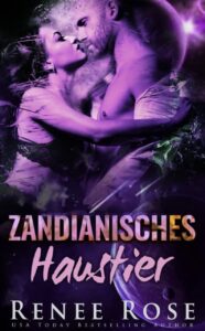 Zandianisches Haustier Renee Rose