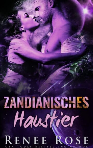 Zandianisches Haustier (Meister-von-Zandia 7) (German Edition)