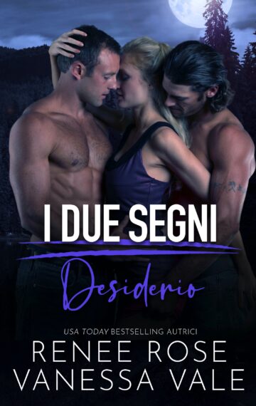Desiderio (I Due Segni Vol. 3) (Italian Edition)