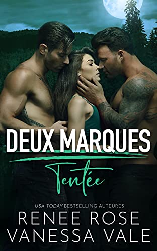 Tentée (Deux marques t. 2) (French Edition)