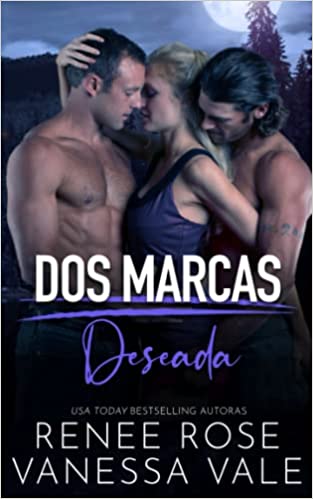 Deseada (Spanish Edition)