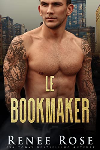 Le Bookmaker: Un Romance de Bratva (La Bratva de Chicago t. 8) (French Edition)