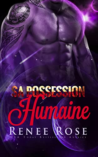 Sa Possession Humaine (Maîtres Zandiens t. 8) (French Edition)