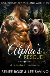 Alpha's Rescue Renee Rose