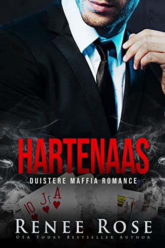 Hartenaas: Duistere Maffia Romance (Vegas Underground Book 4) (Dutch Edition)