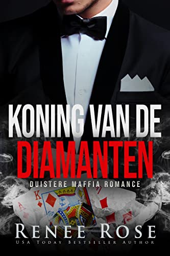 Koning van de diamanten: Duistere Maffia Romance (Vegas Underground Book 1) (Dutch Edition)