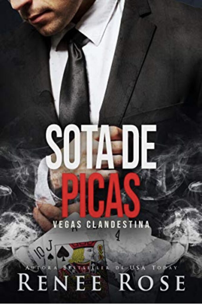 Sota de picas Renee Rose