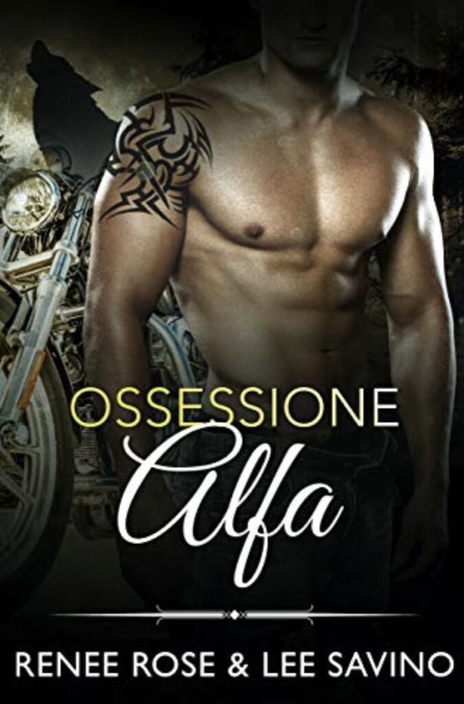 Ossessione Alfa Renee Rose