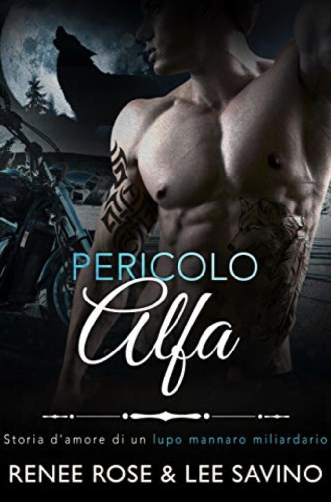 Pericolo Alfa Renee Rose