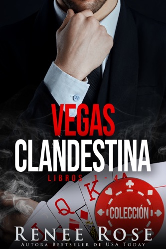Vegas Clandestina – Libros 1-4