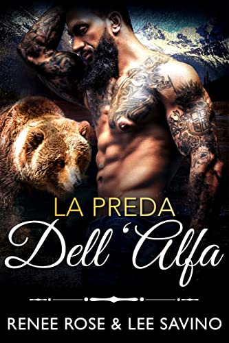 La preda dell’Alfa (Alfa ribelli Vol. 11) (Italian Edition)