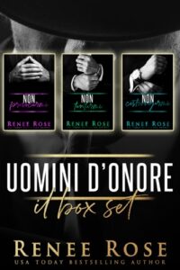 Uomini d’onore Il box set completo Renee Rose