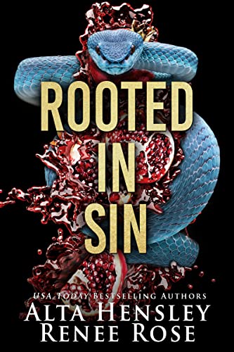 Rooted in Sin: An Interracial Dark Mafia Romance (Chicago Sin Book 2)