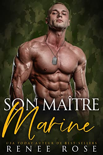 Son Maître Marine (Dompte-Moi t. 4) (French Edition)