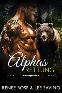 Alphas Rettung Renee Rose