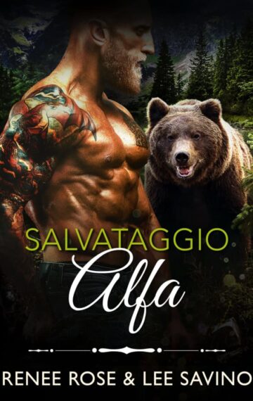 Salvataggio Alfa (Alfa ribelli Vol. 18) (Italian Edition)