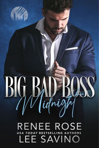 Big Bad Boss: Midnight (Werewolves of Wallstreet Book 1)