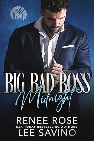 Big Bad Boss: Midnight (Werewolves of Wall Street Book 1)