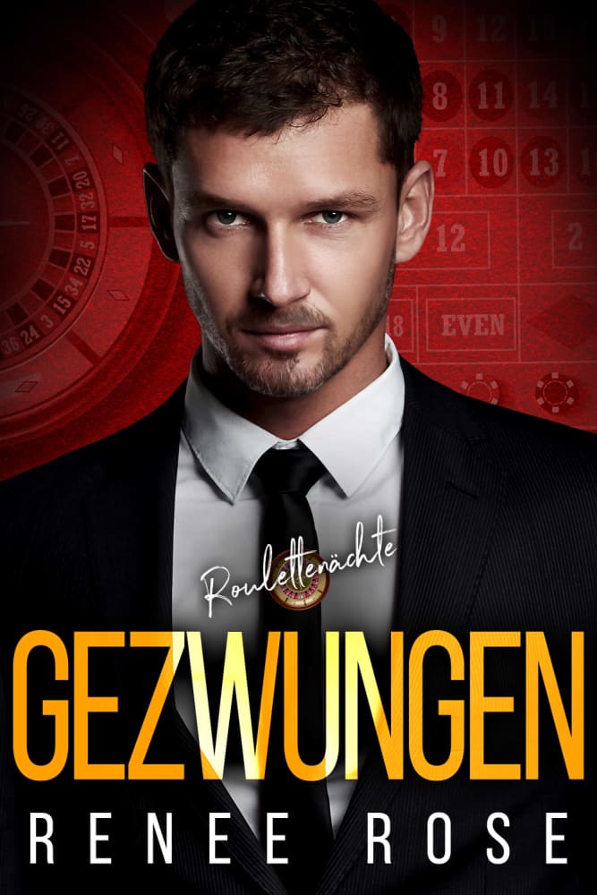 Gezwungen (Roulettenächte 1) (German Edition)