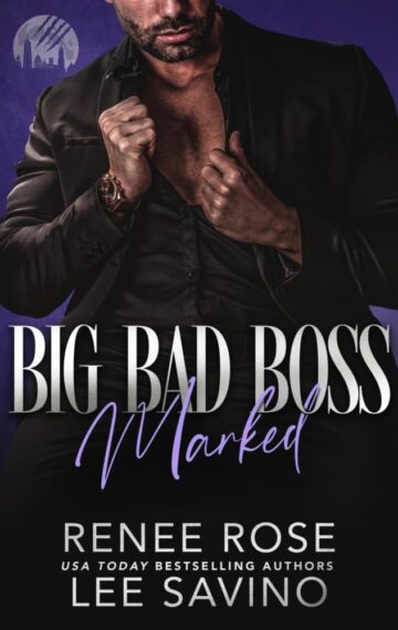 Big Bad Boss: Marked (Werewolves of Wall Street Book 3)