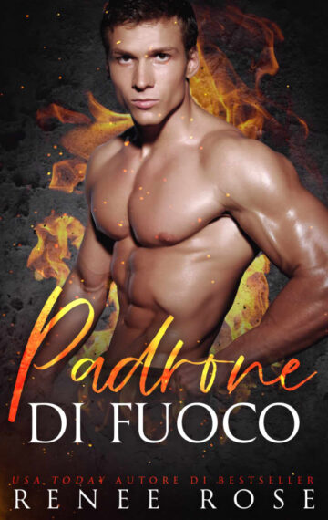 Padrone di fuoco (Dominami – la serie Vol. 7) (Italian Edition)