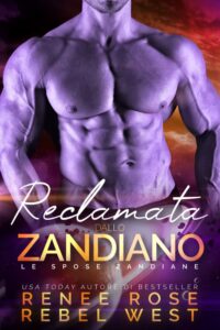 Reclamata dallo zandiano Renee Rose