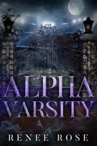 Alpha Varsity Renee Rose