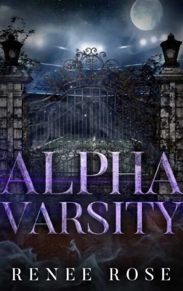 Alpha Varsity (Wolf Ridge High Book 5)