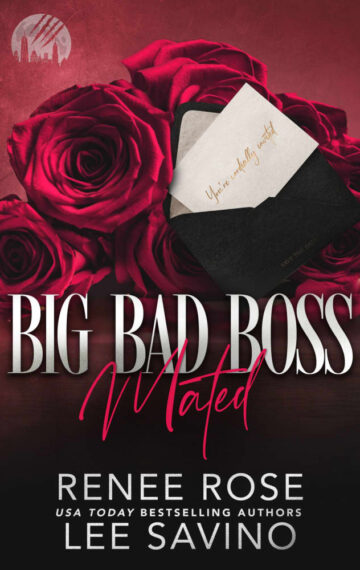 Big Bad Boss: Mated (Werewolves of Wall Street Book 4)