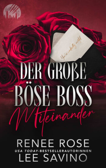 Der große böse Boss: Miteinander (The-Werewolves-of-Wall-Street-Serie 5) (German Edition)