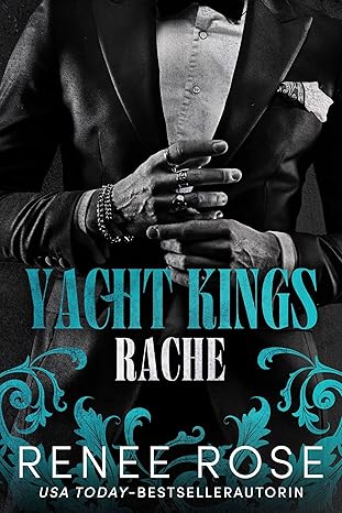 Yacht Kings: Rache (German Edition)