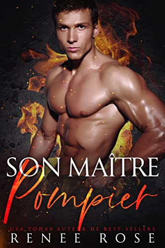 Son Maître Pompier (Dompte-Moi t. 6) (French Edition)