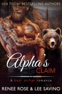 Alpha's Claim Renee Rose