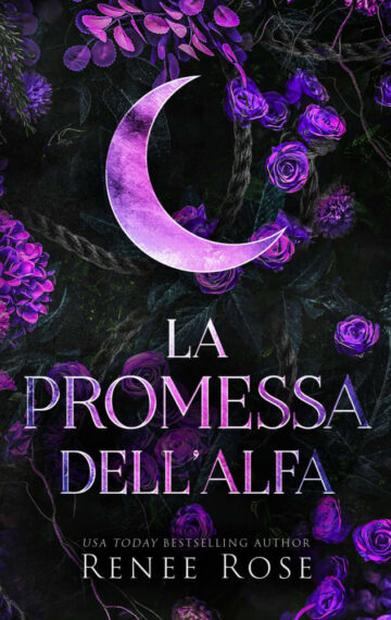 La promessa dell’Alfa (Dominatori Alfa Vol. 3) (Italian Edition)